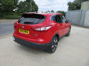 Used Nissan Qashqai 2015 for sale - 79277224: Photo