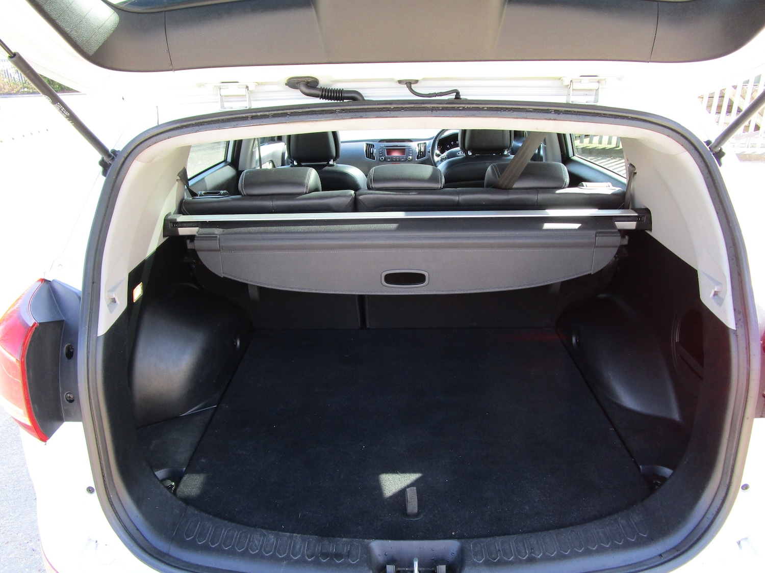 Used Kia Sportage 2011 for sale - 77976144: Photo 10