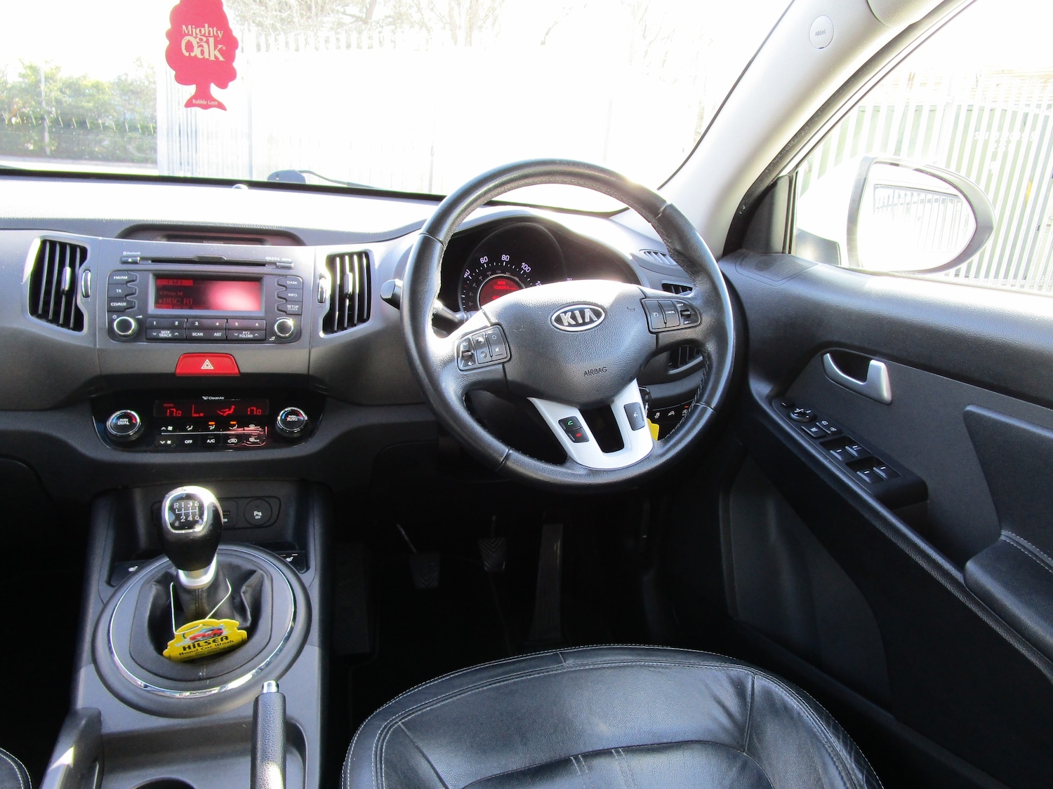 Used Kia Sportage 2011 for sale - 77976144: Photo 14