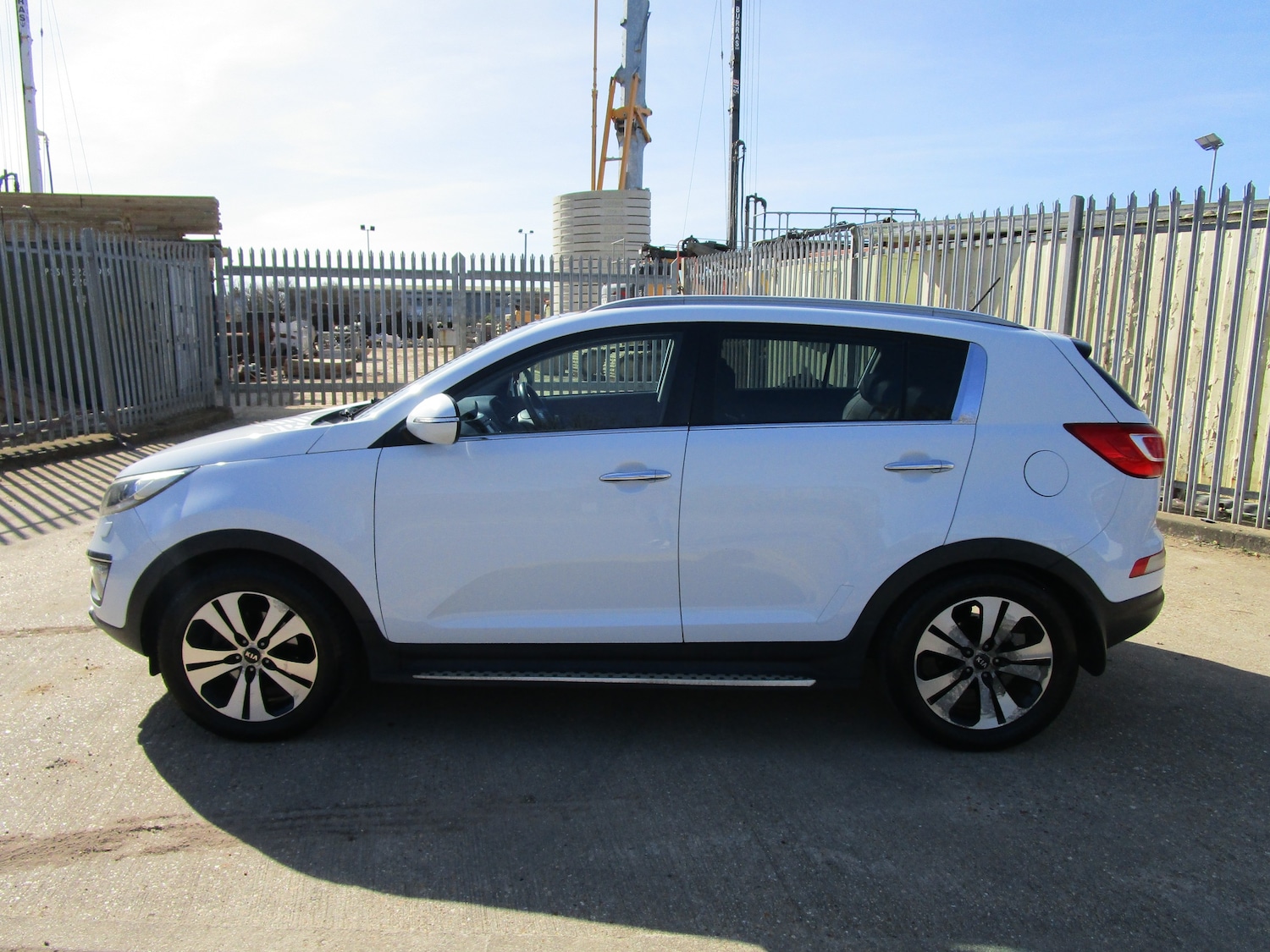 Used Kia Sportage 2011 for sale - 77976144: Photo 2