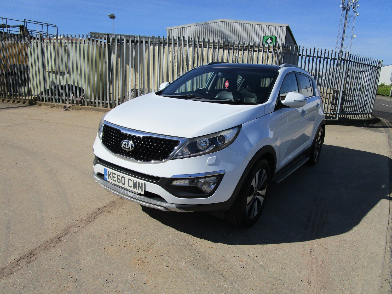 Used Kia Sportage 2011 for sale - 77976144: Photo 3
