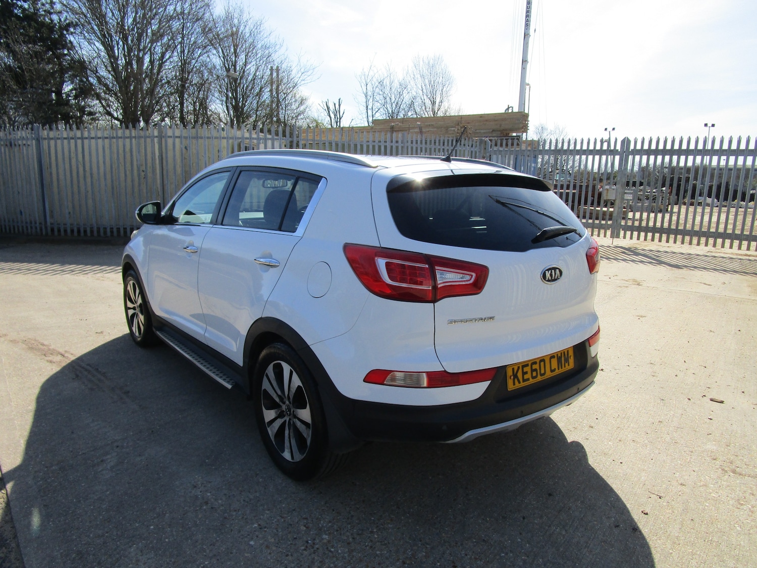 Used Kia Sportage 2011 for sale - 77976144: Photo 4