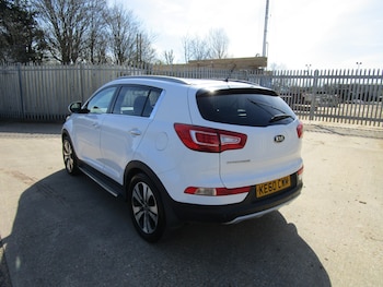 Used Kia Sportage 2011 for sale - 77976144: Photo