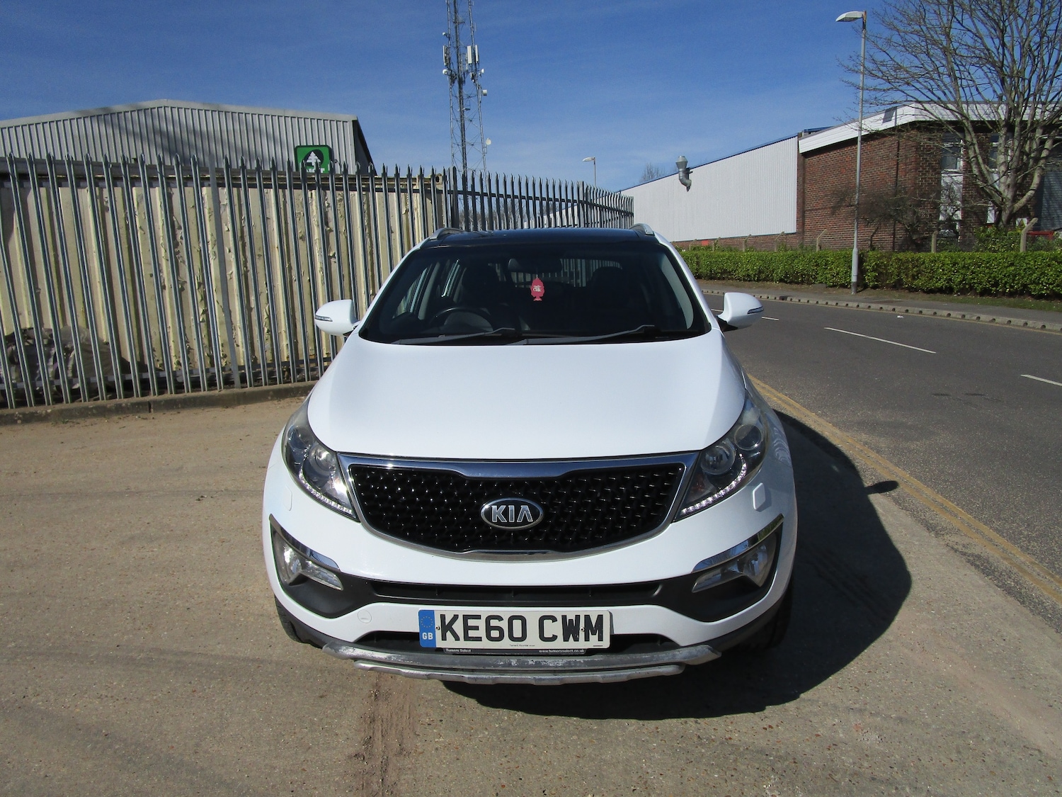 Used Kia Sportage 2011 for sale - 77976144: Photo 5