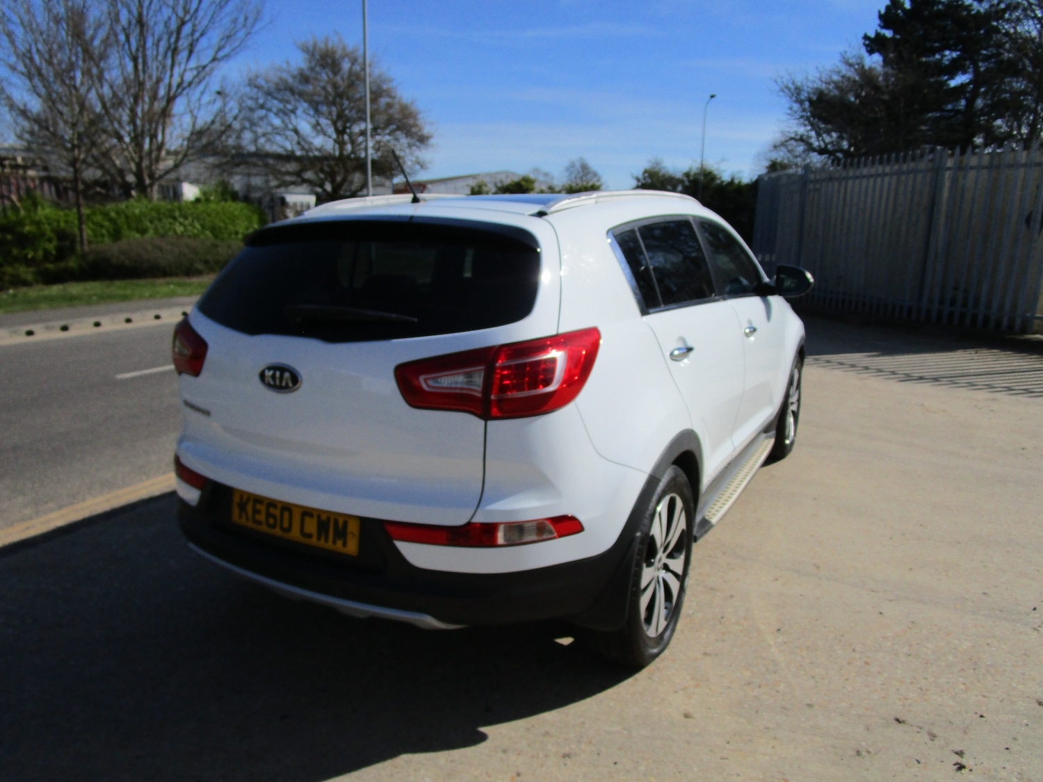 Used Kia Sportage 2011 for sale - 77976144: Photo 6