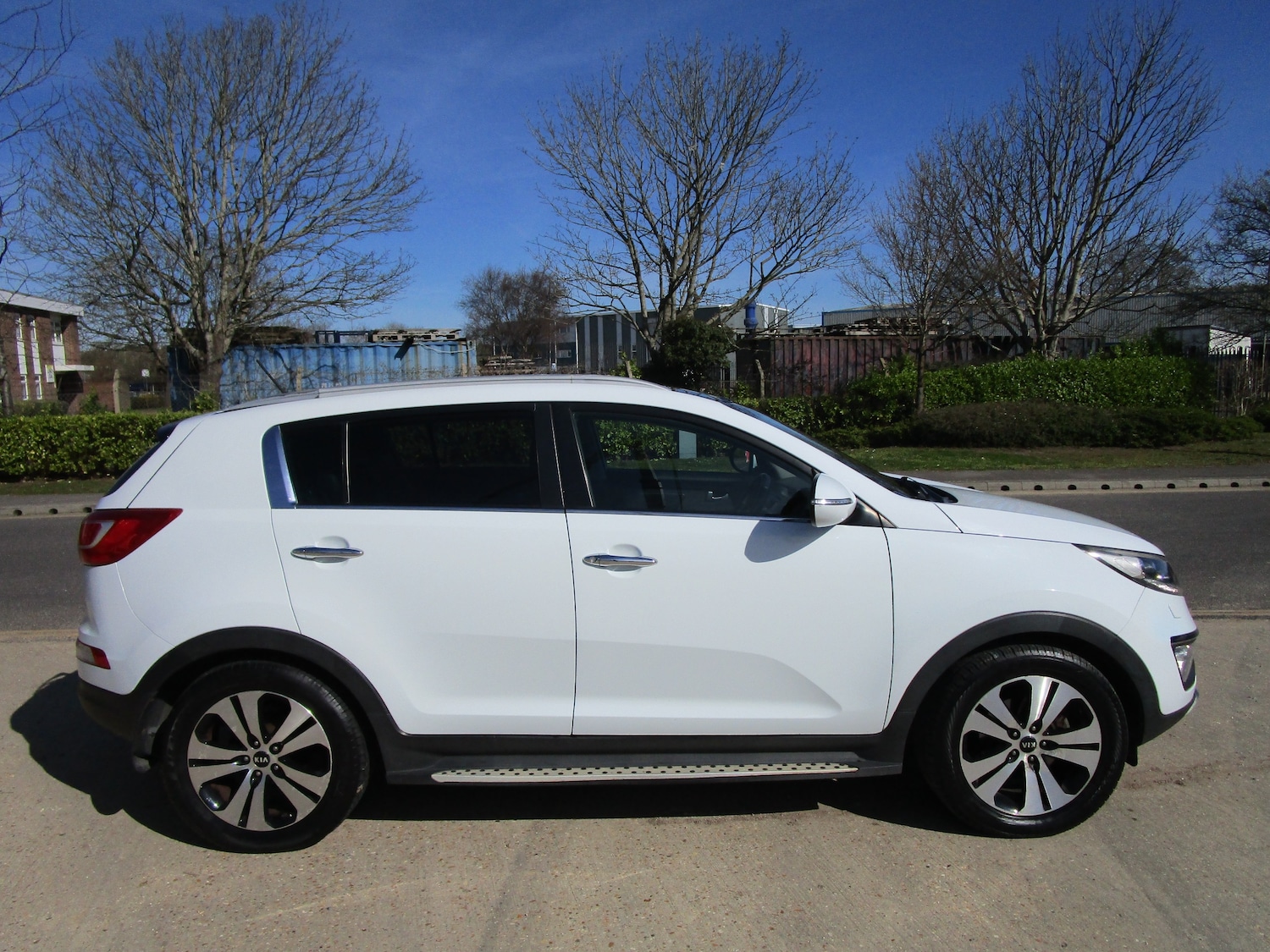 Used Kia Sportage 2011 for sale - 77976144: Photo 7