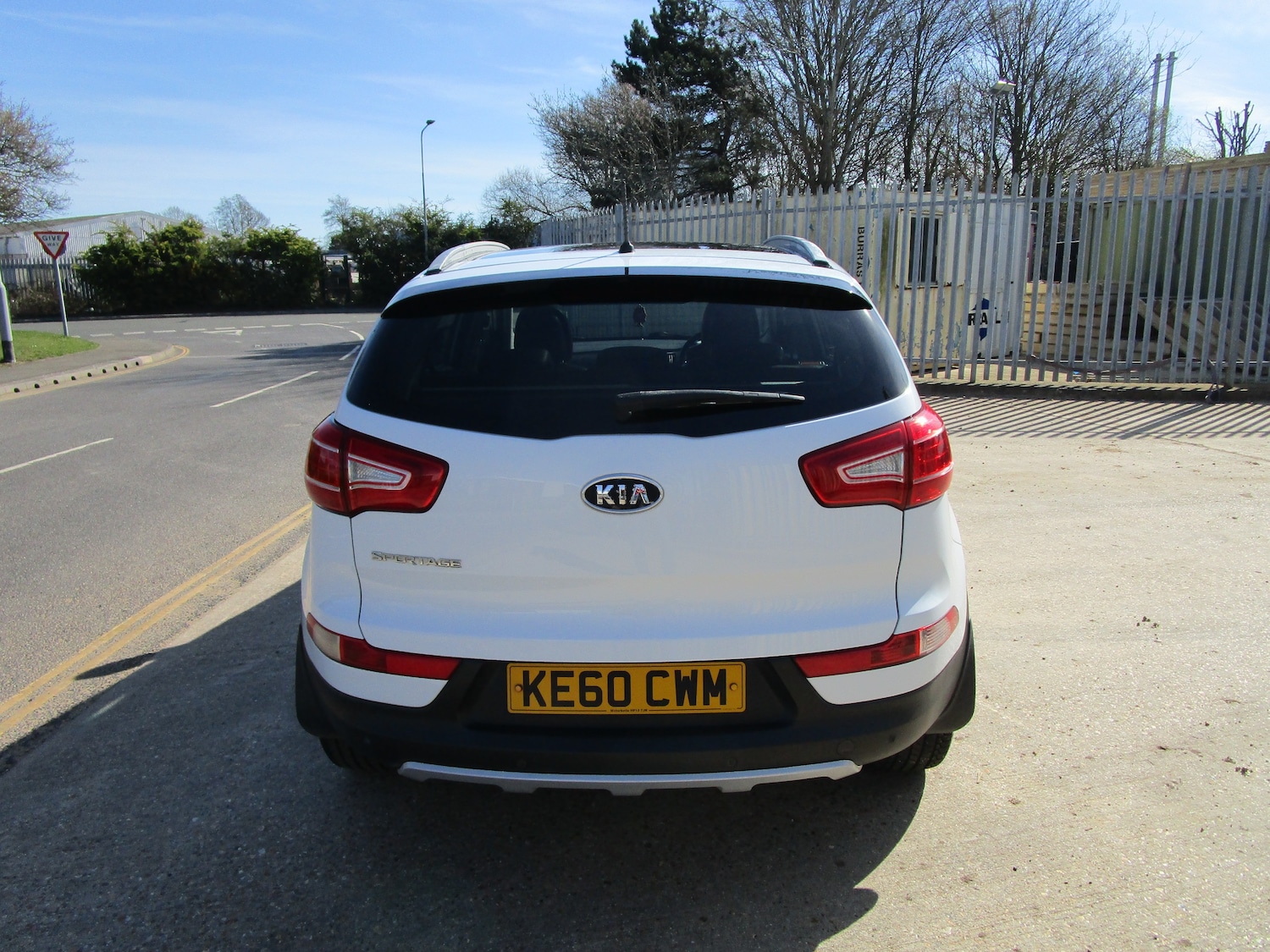 Used Kia Sportage 2011 for sale - 77976144: Photo 8