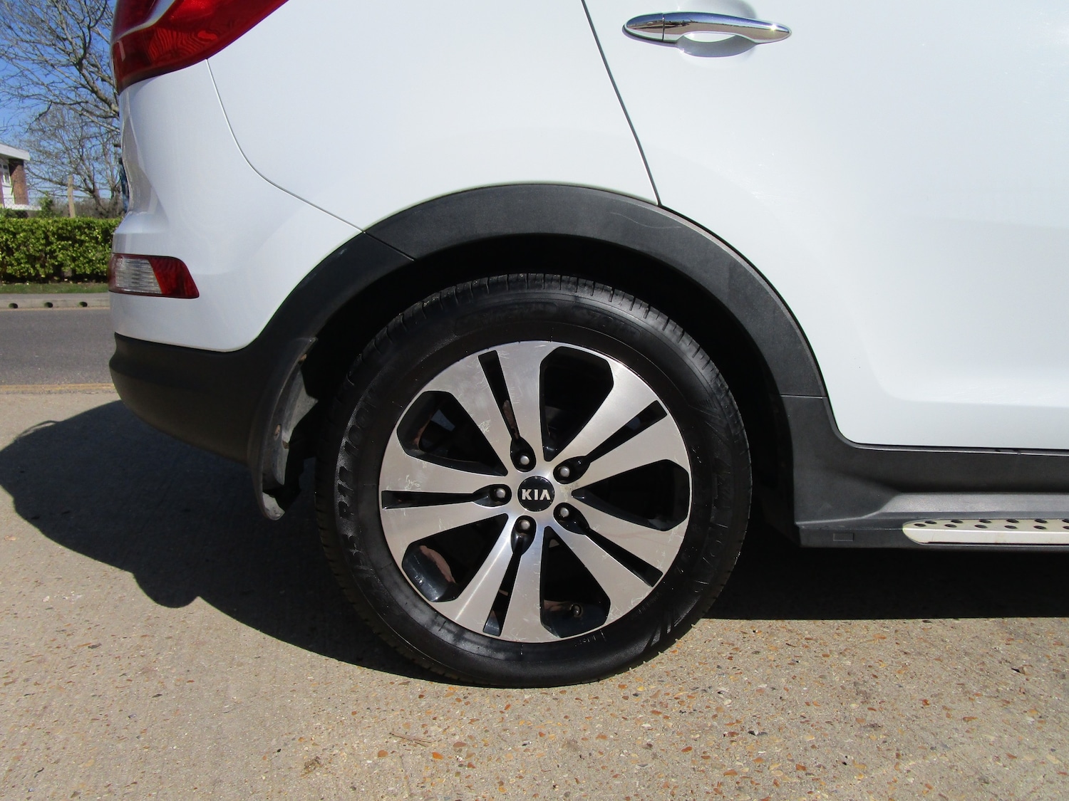 Used Kia Sportage 2011 for sale - 77976144: Photo 9