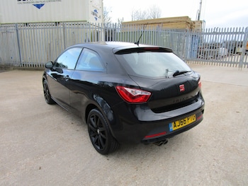 Used SEAT Ibiza 2017 for sale - 77313008: Photo