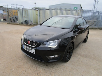 Used SEAT Ibiza 2017 for sale - 77313008: Photo
