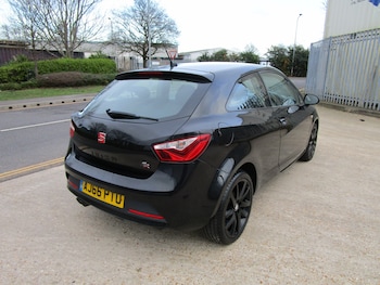 Used SEAT Ibiza 2017 for sale - 77313008: Photo