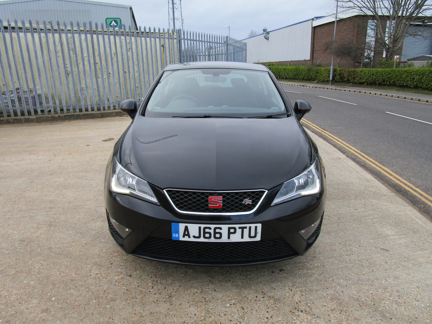 Used SEAT Ibiza 2017 for sale - 77313008: Photo 5