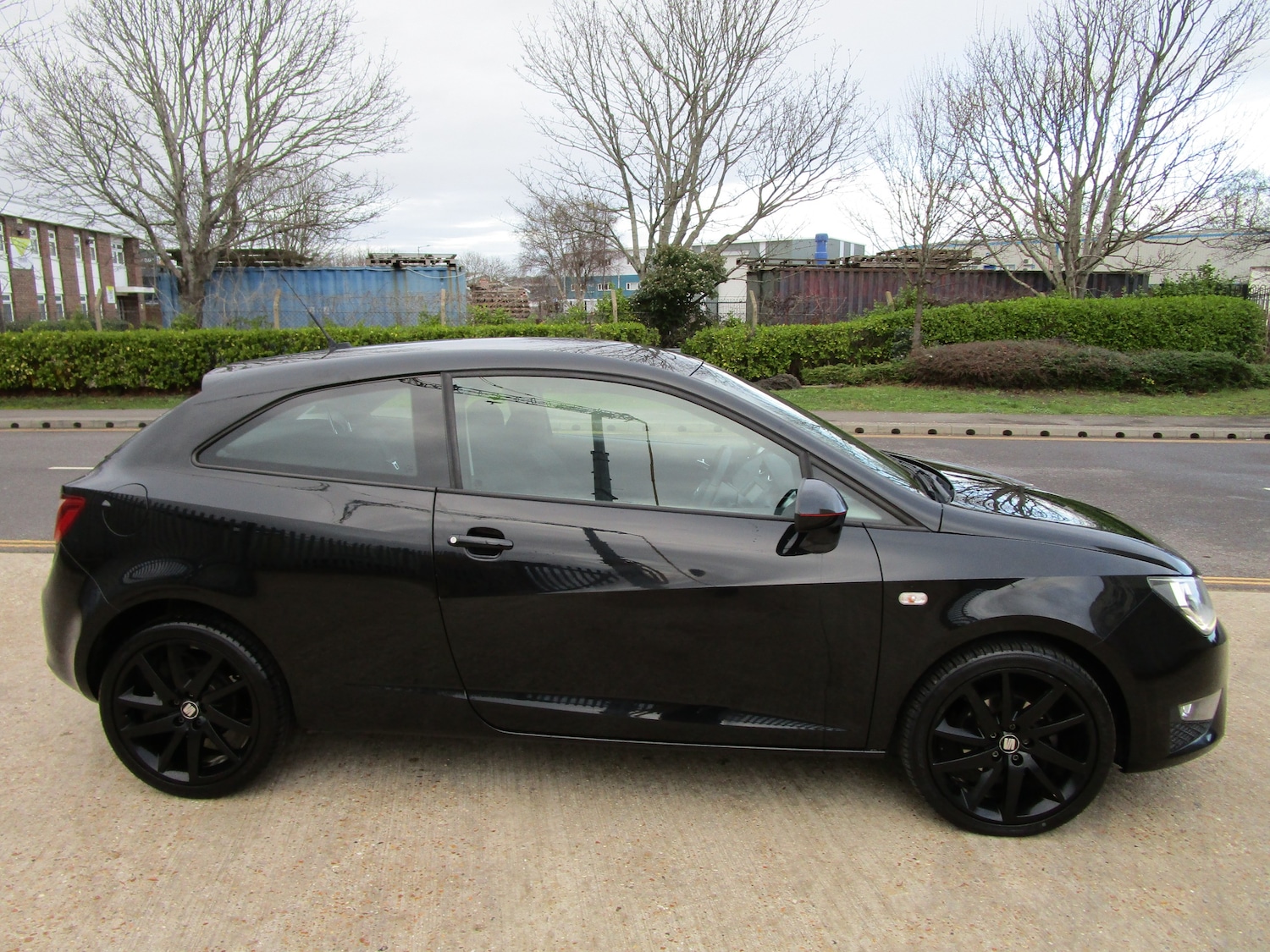 Used SEAT Ibiza 2017 for sale - 77313008: Photo 6