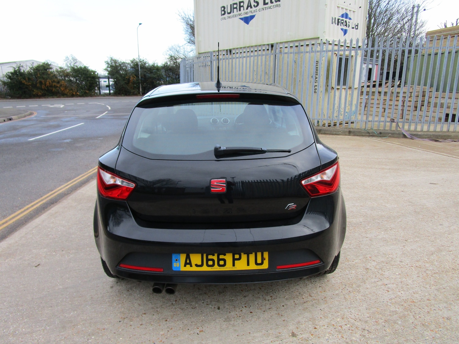 Used SEAT Ibiza 2017 for sale - 77313008: Photo 7