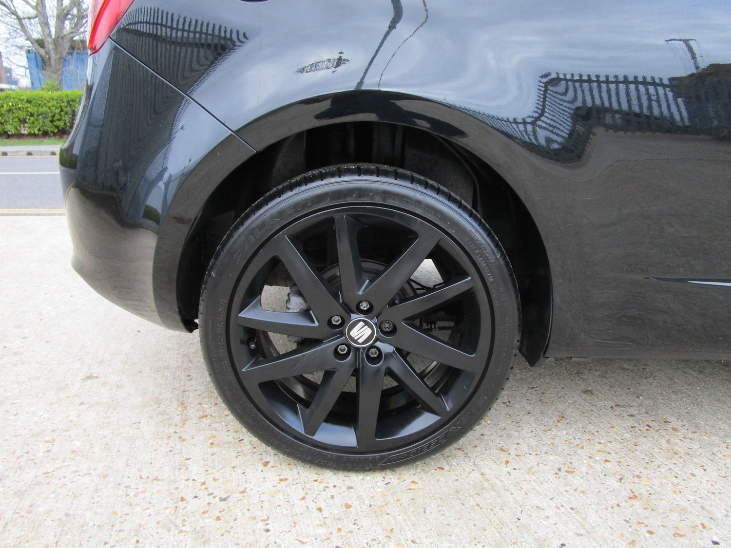 Used SEAT Ibiza 2017 for sale - 77313008: Photo 9