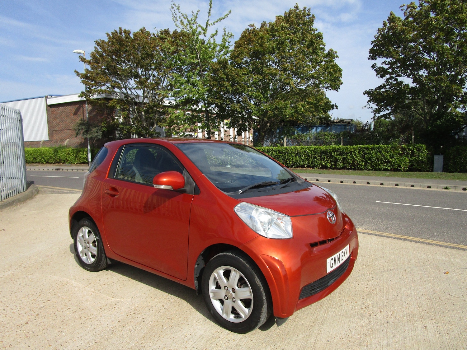 Vehicle 1