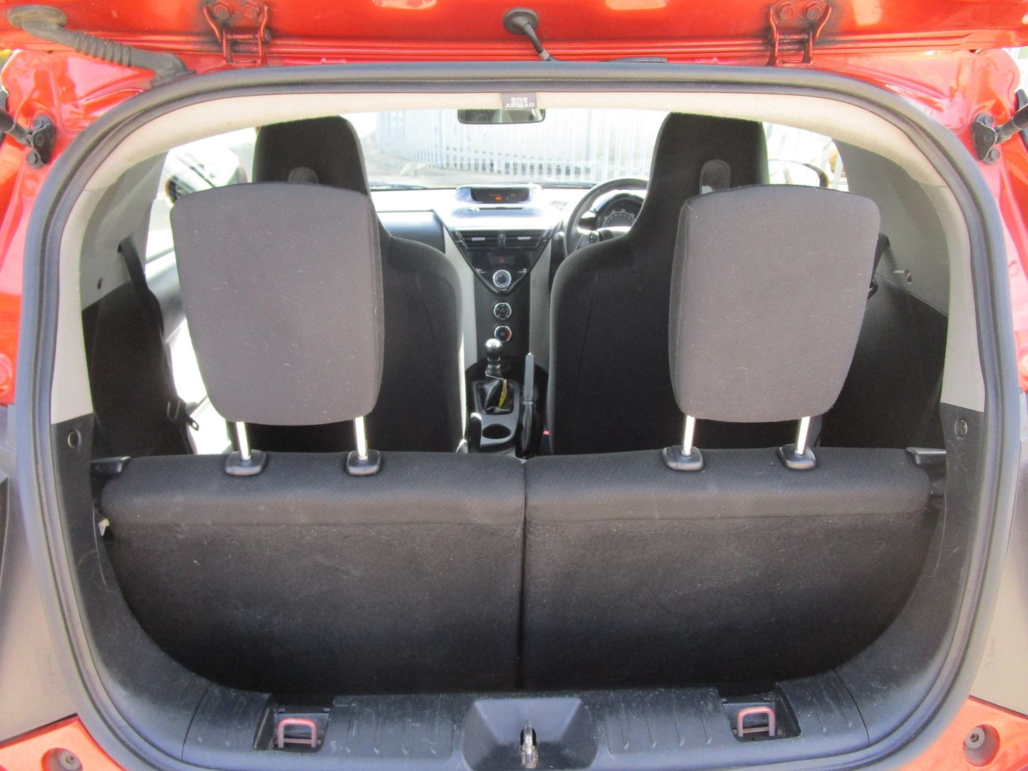 Vehicle 10