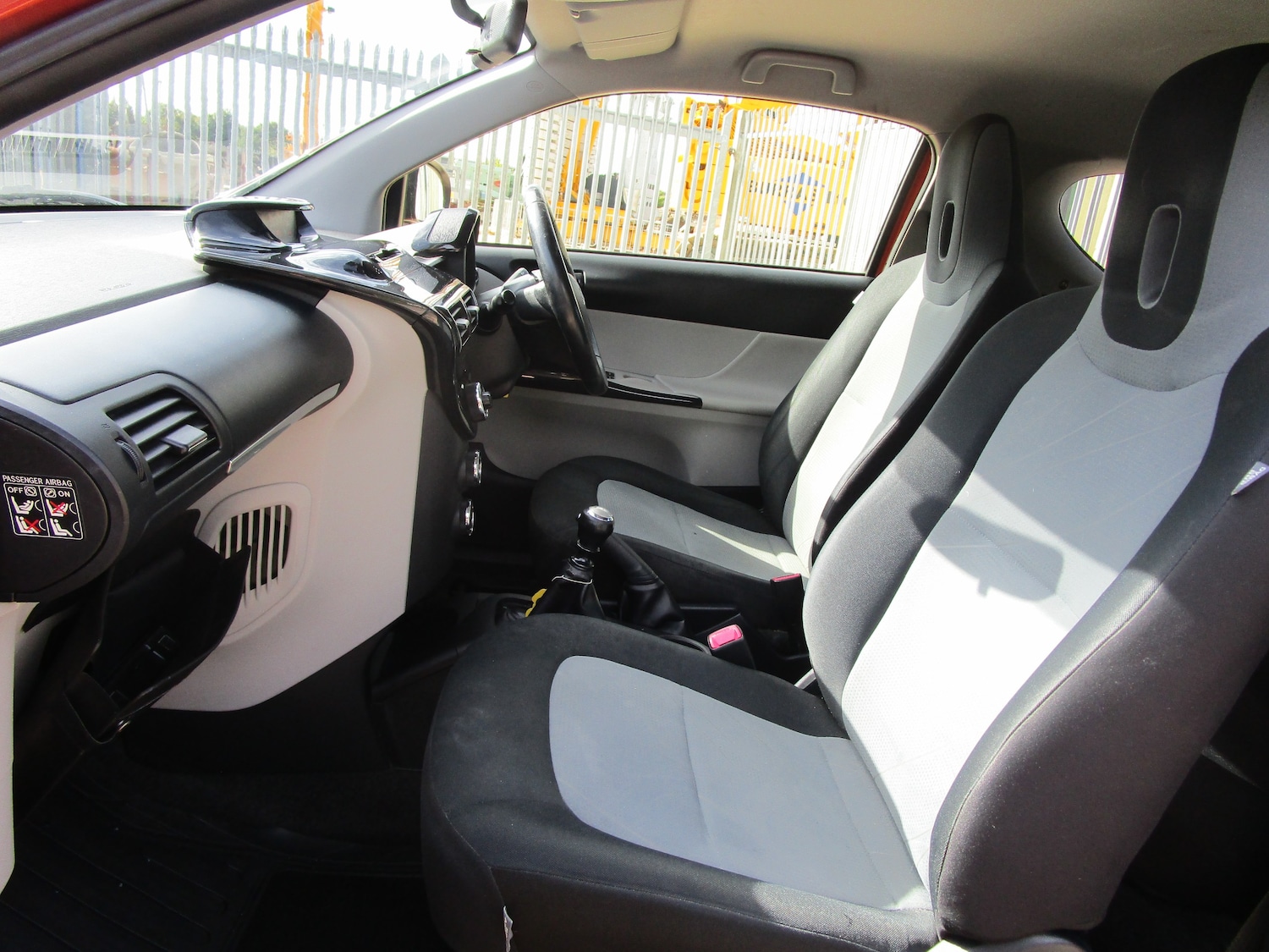 Vehicle 12