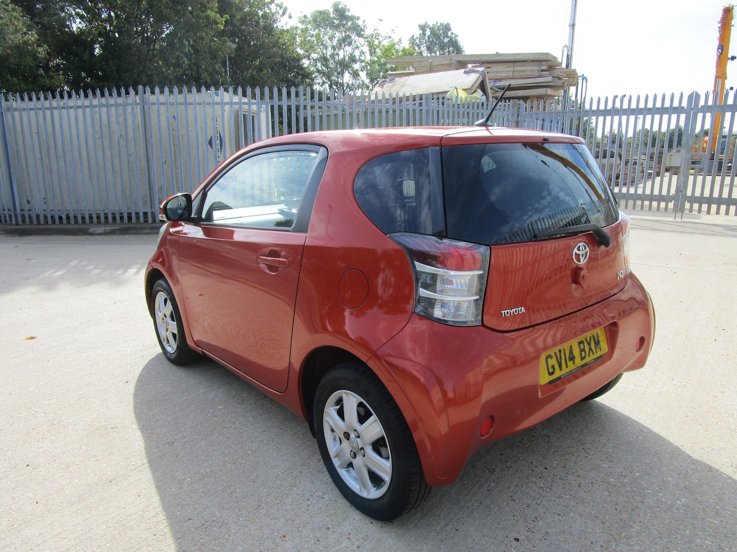 Vehicle 2