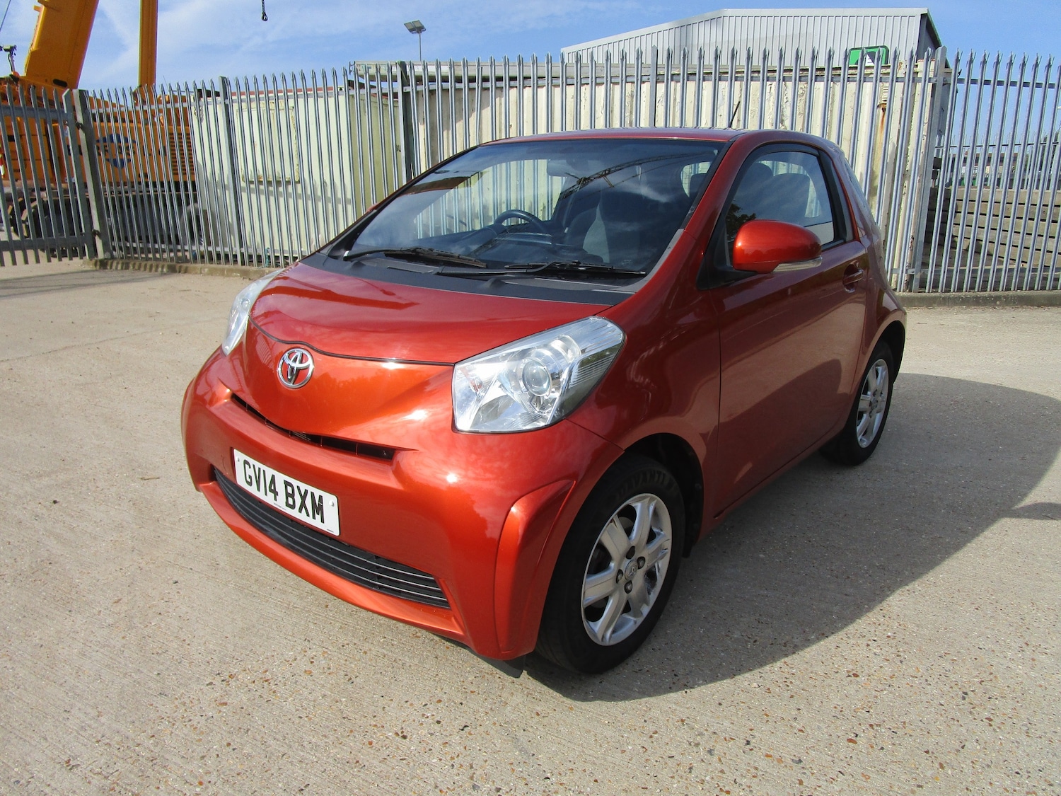 Vehicle 3