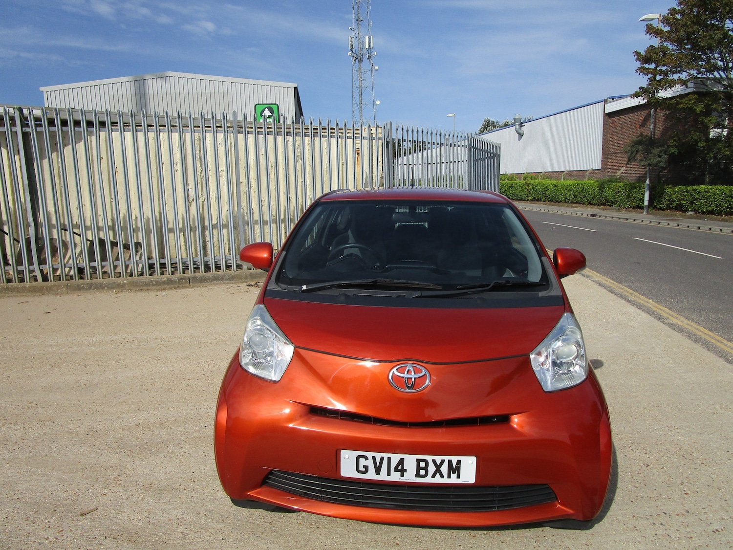 Vehicle 5