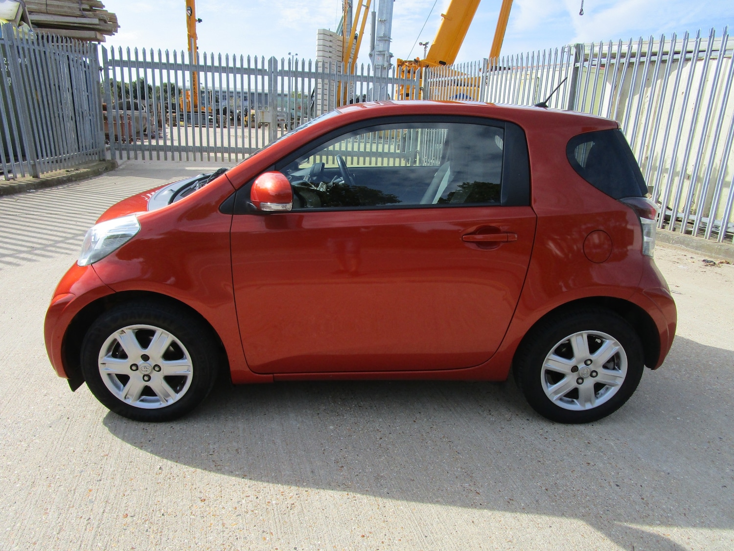 Vehicle 8