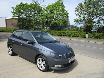 Used Skoda Fabia 2016 for sale - 78421606: Photo