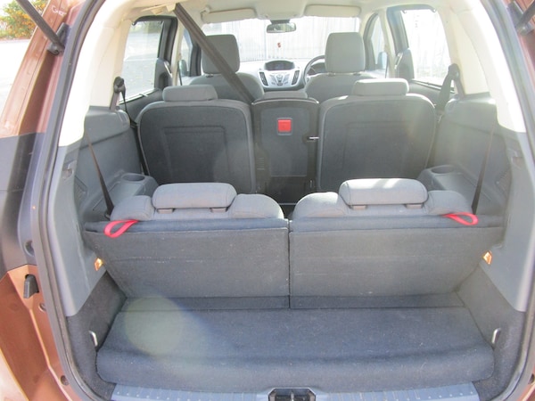 Used Ford Grand C-Max 2013 for sale - 76305319: Photo 10