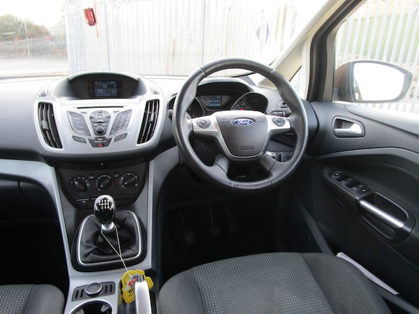 Used Ford Grand C-Max 2013 for sale - 76305319: Photo 16