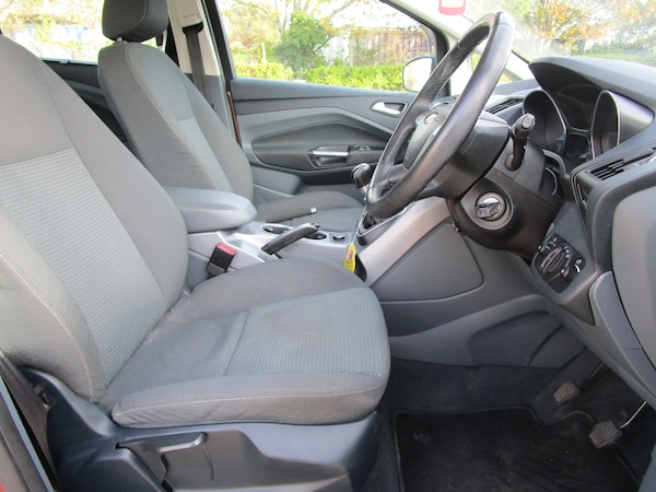 Used Ford Grand C-Max 2013 for sale - 76305319: Photo 17
