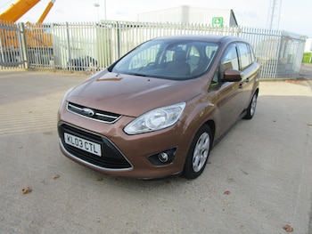 Used Ford Grand C-Max 2013 for sale - 76305319: Photo 3