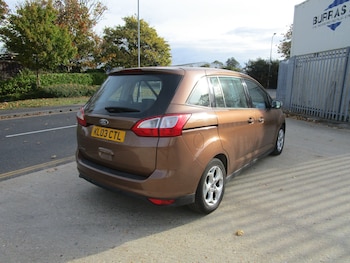 Used Ford Grand C-Max 2013 for sale - 76305319: Photo 4