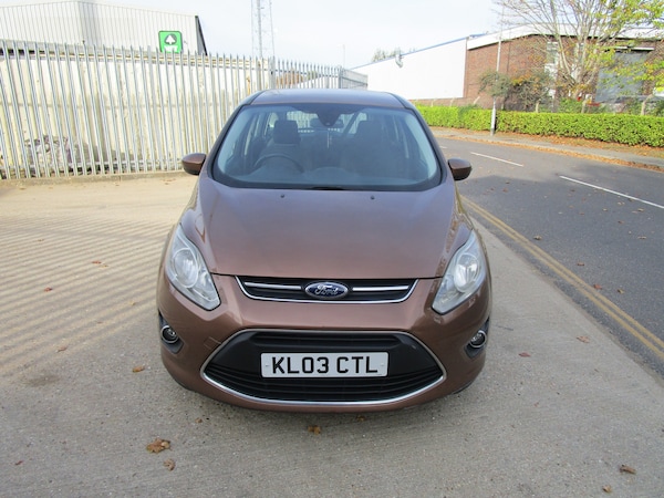 Used Ford Grand C-Max 2013 for sale - 76305319: Photo 5