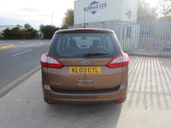Used Ford Grand C-Max 2013 for sale - 76305319: Photo 7