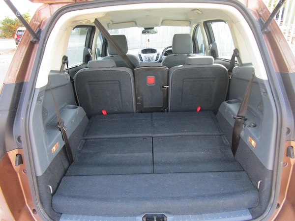 Used Ford Grand C-Max 2013 for sale - 76305319: Photo 9