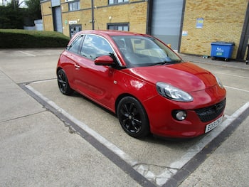 Used Vauxhall ADAM 2013 for sale - 79760515: Photo