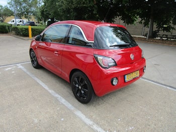 Used Vauxhall ADAM 2013 for sale - 79760515: Photo
