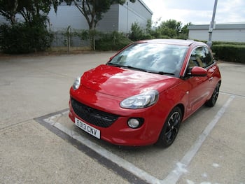 Used Vauxhall ADAM 2013 for sale - 79760515: Photo