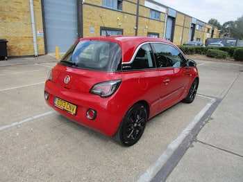 Used Vauxhall ADAM 2013 for sale - 79760515: Photo