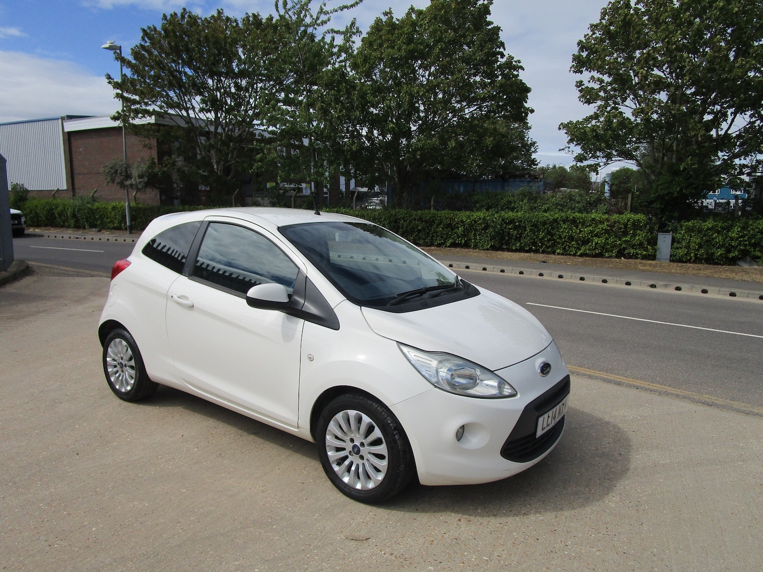 Vehicle 1