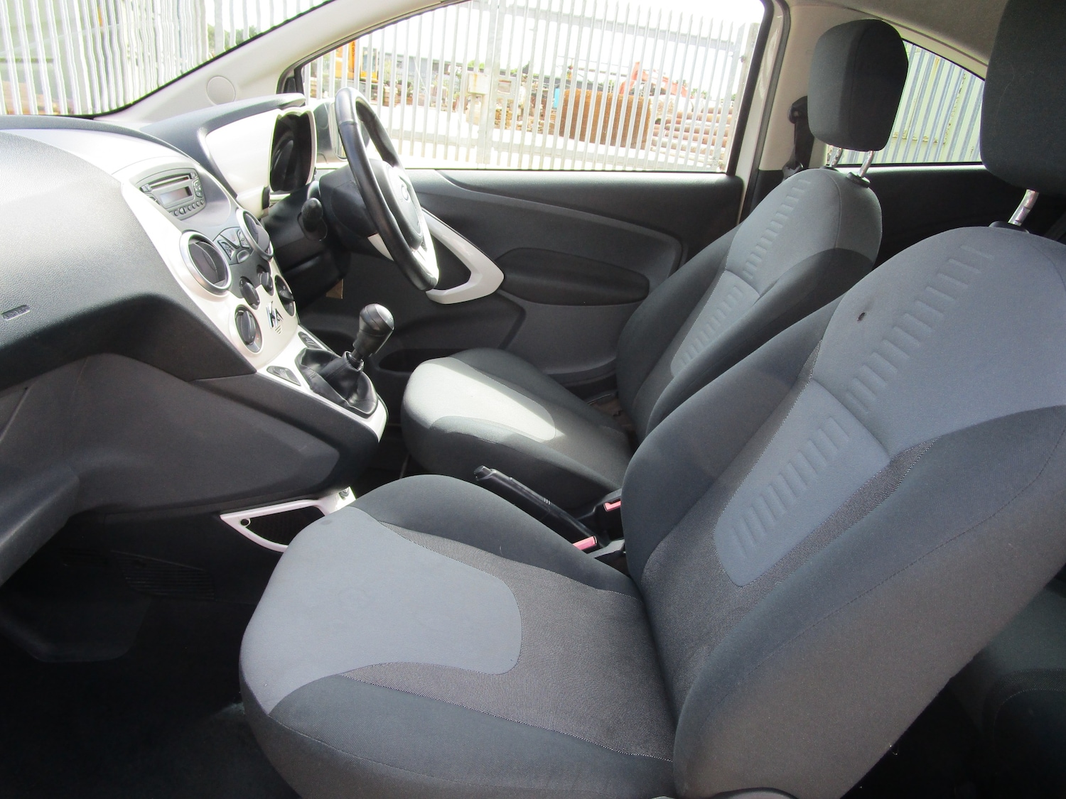 Vehicle 12
