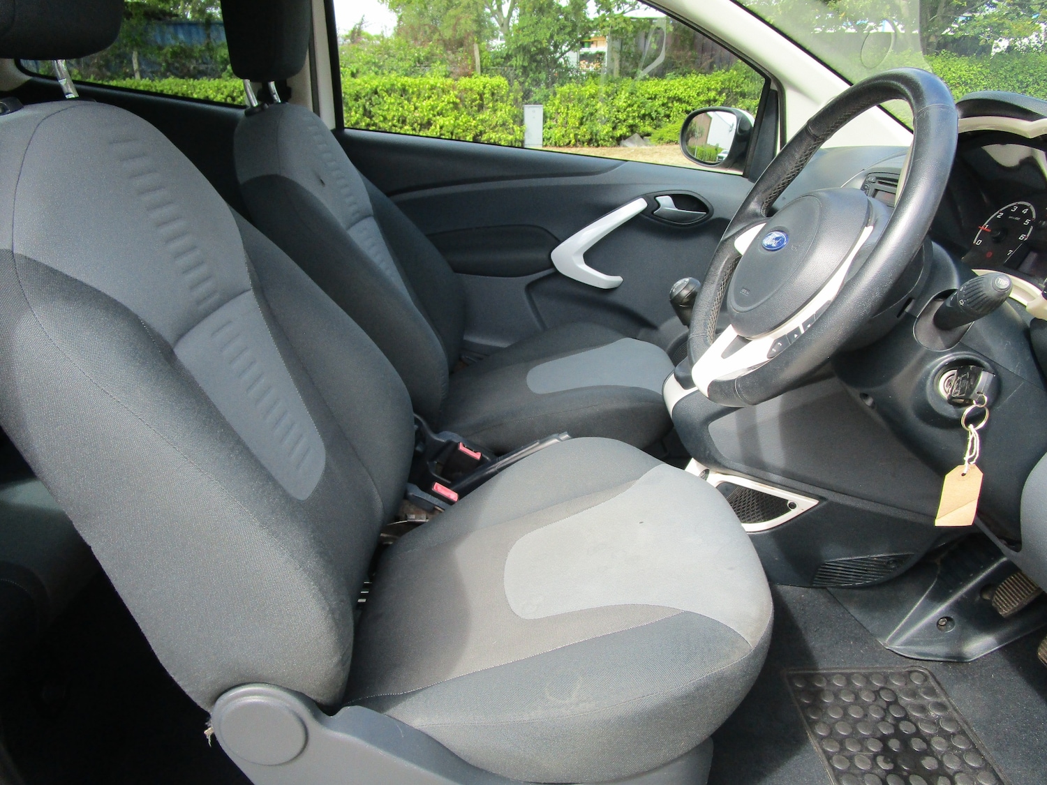Vehicle 15