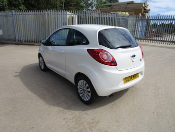 Used Ford Ka 2014 for sale - 75550016: Photo