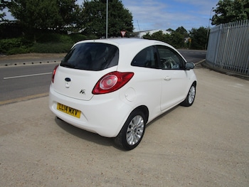 Used Ford Ka 2014 for sale - 75550016: Photo