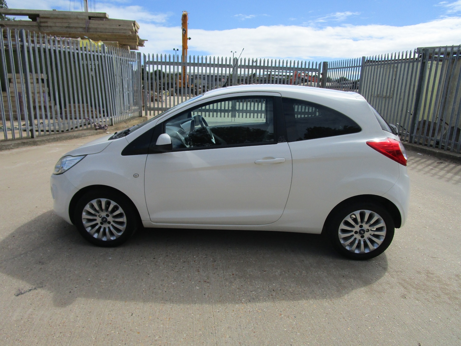 Vehicle 8