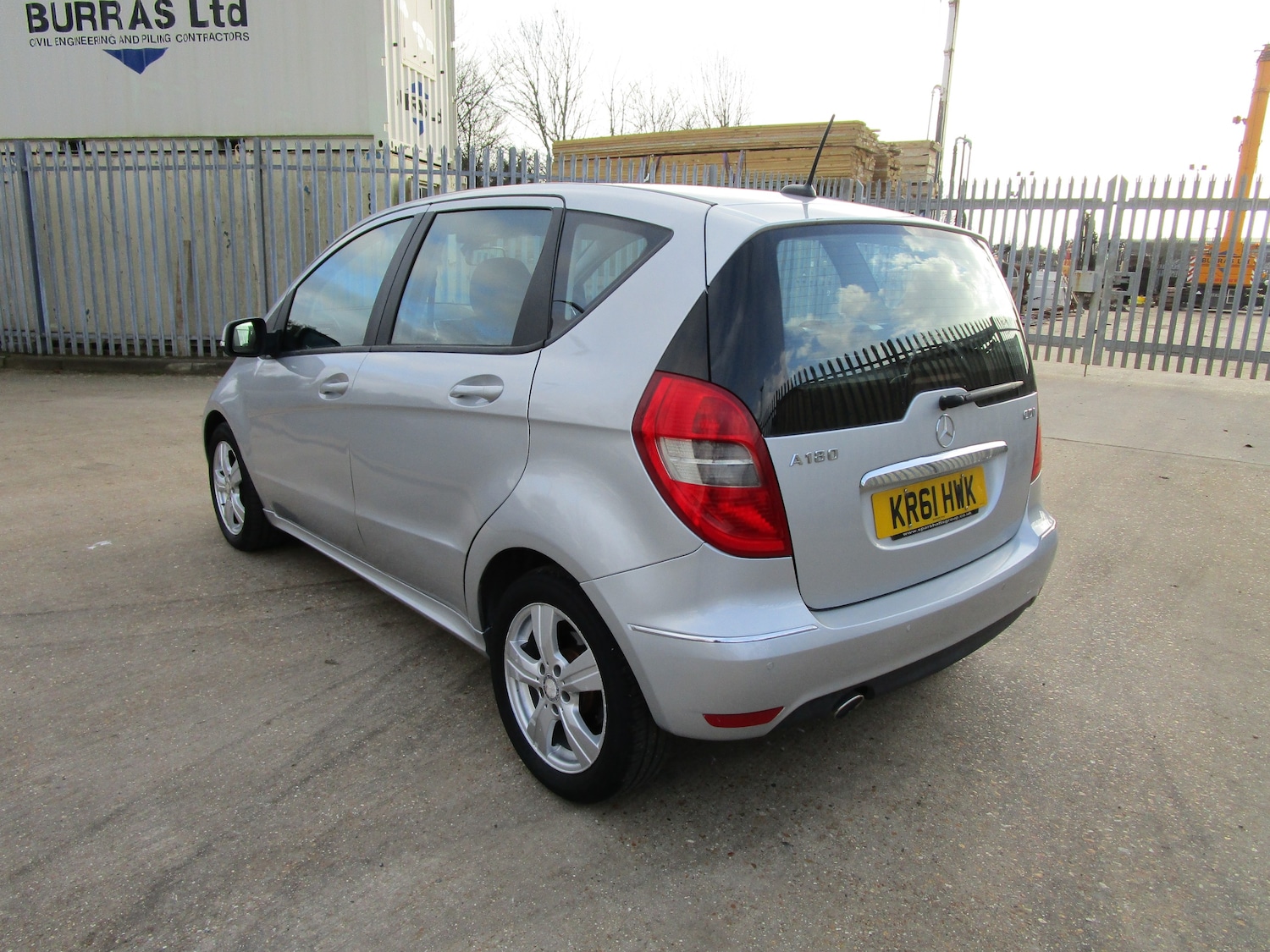 Used Mercedes-Benz A-Class 2012 for sale - 77313003: Photo 2