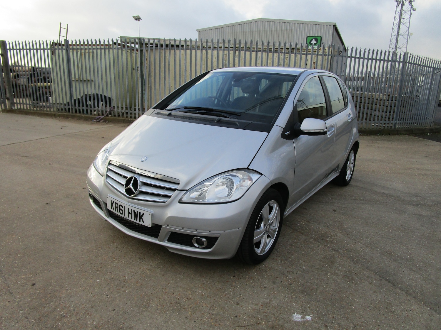 Used Mercedes-Benz A-Class 2012 for sale - 77313003: Photo 3