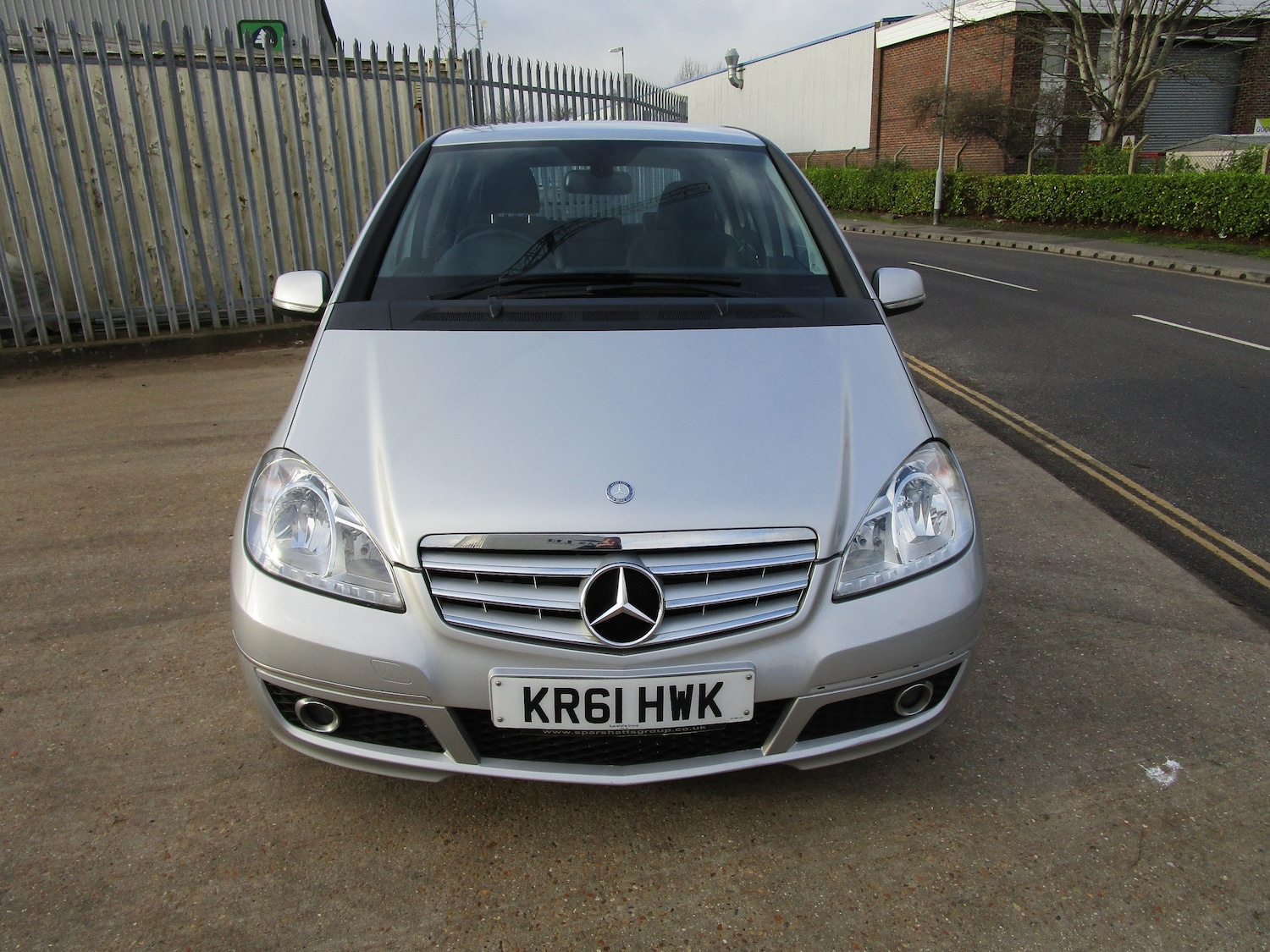 Used Mercedes-Benz A-Class 2012 for sale - 77313003: Photo 5