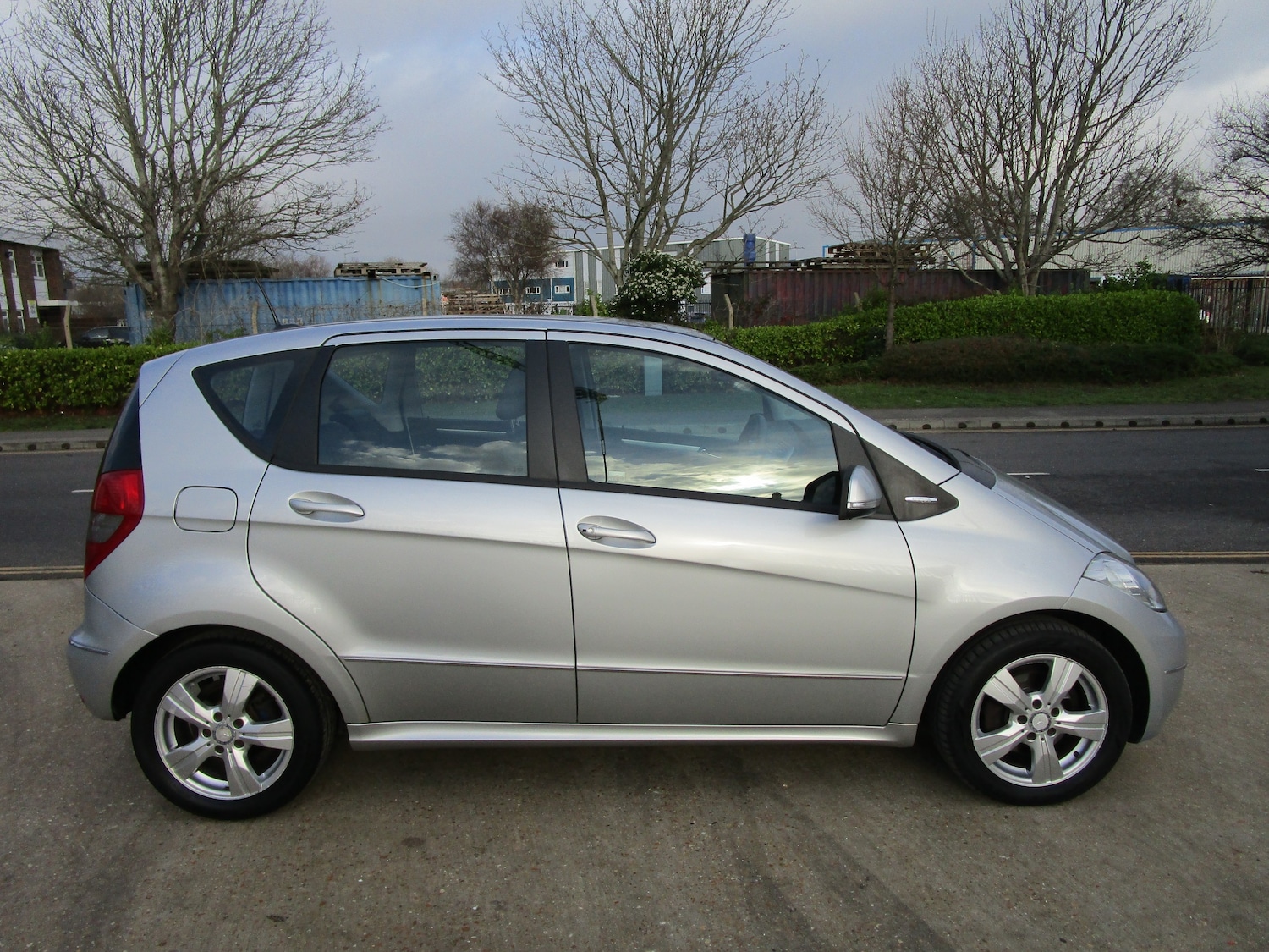 Used Mercedes-Benz A-Class 2012 for sale - 77313003: Photo 6