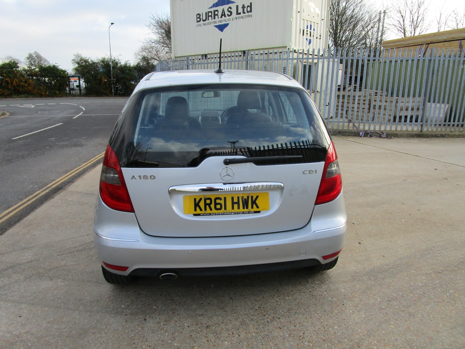 Used Mercedes-Benz A-Class 2012 for sale - 77313003: Photo 7